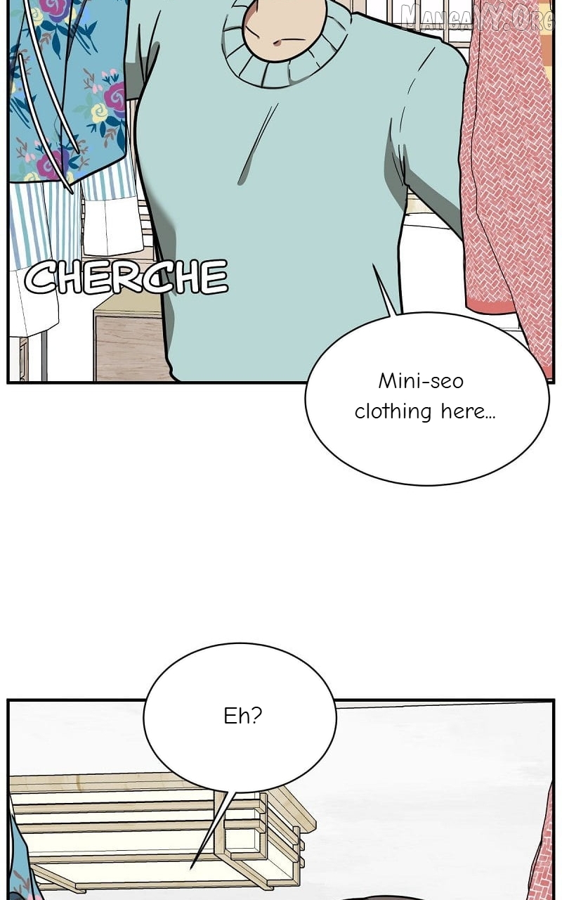 Change Me Chapter 58 - page 76